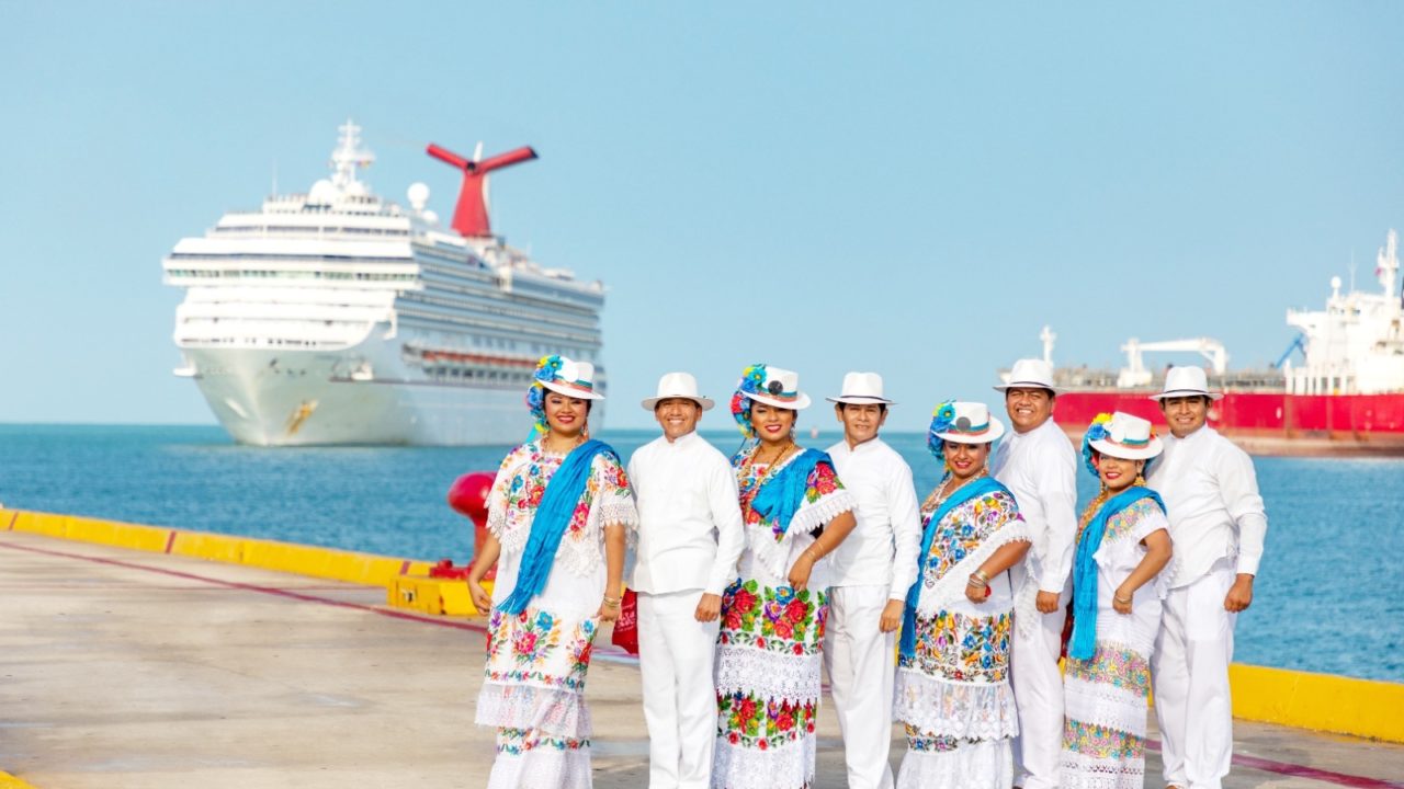 Yucatán promoverá la afluencia del turismo marítimo y de cruceros en el Seatrade Cruise Global