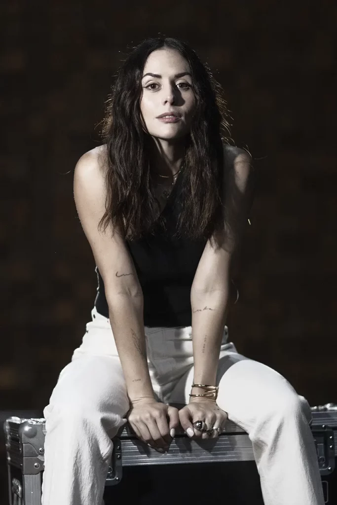 Zuria Vega, Actriz Foto:© Angelica Escobar/Forbes México