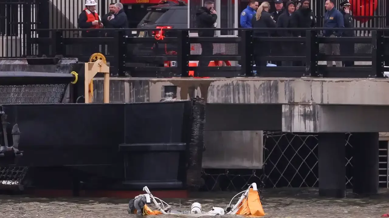 Siemens dice que uno de sus ejecutivos y su familia murieron en el accidente de helicóptero en NY