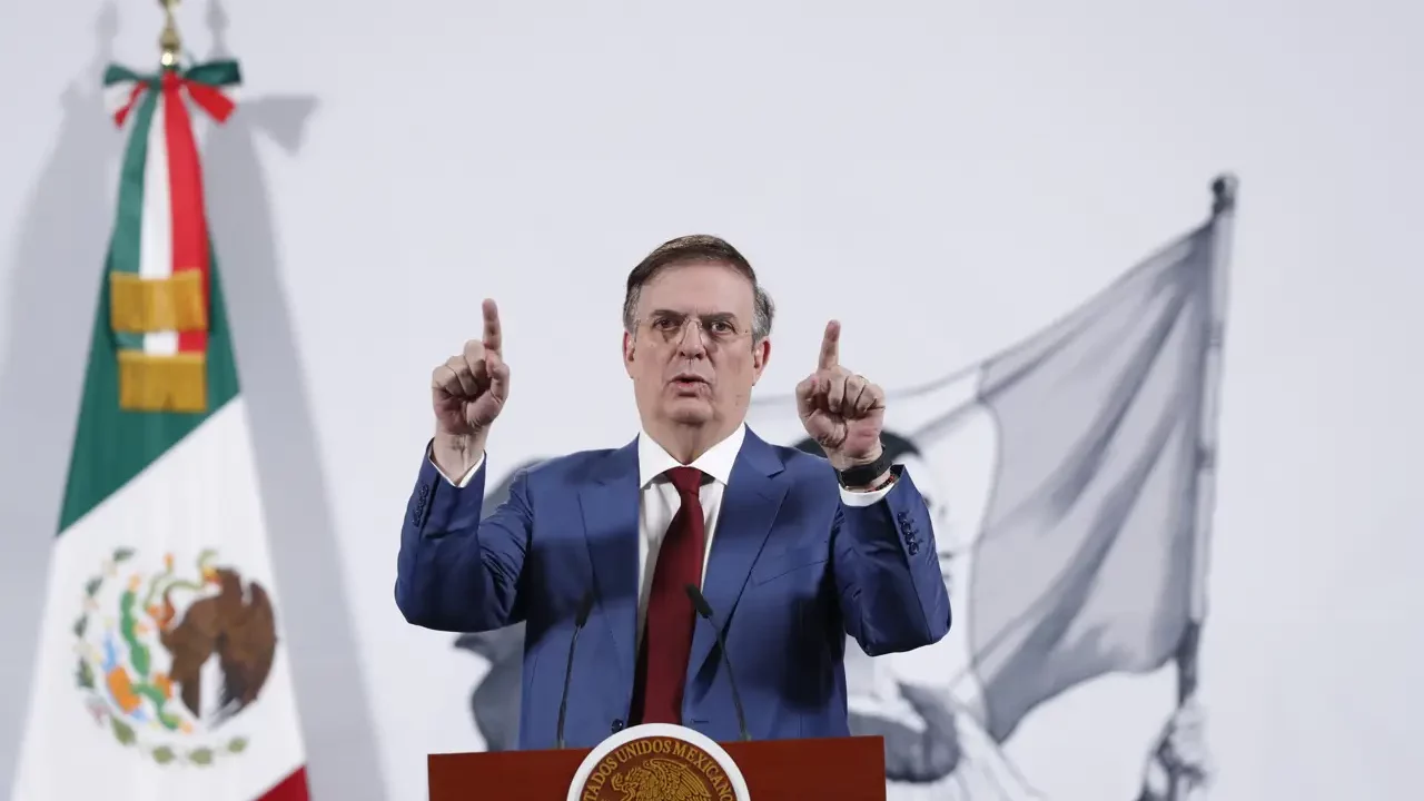 Se protegieron 10 millones de empleos por ‘el trato preferencial’ a México por parte de Trump: Ebrard
