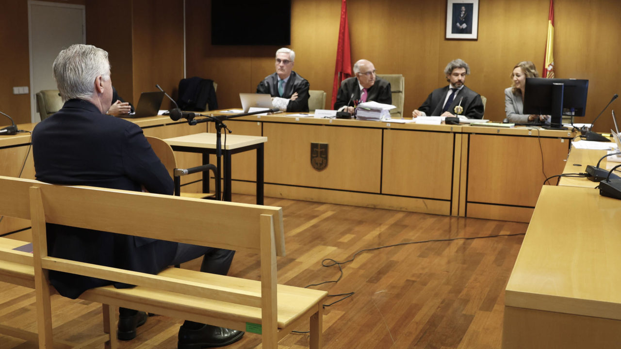 Entrenador del Real Madrid, Carlo Ancelotti, va a juicio por evasión fiscal en España