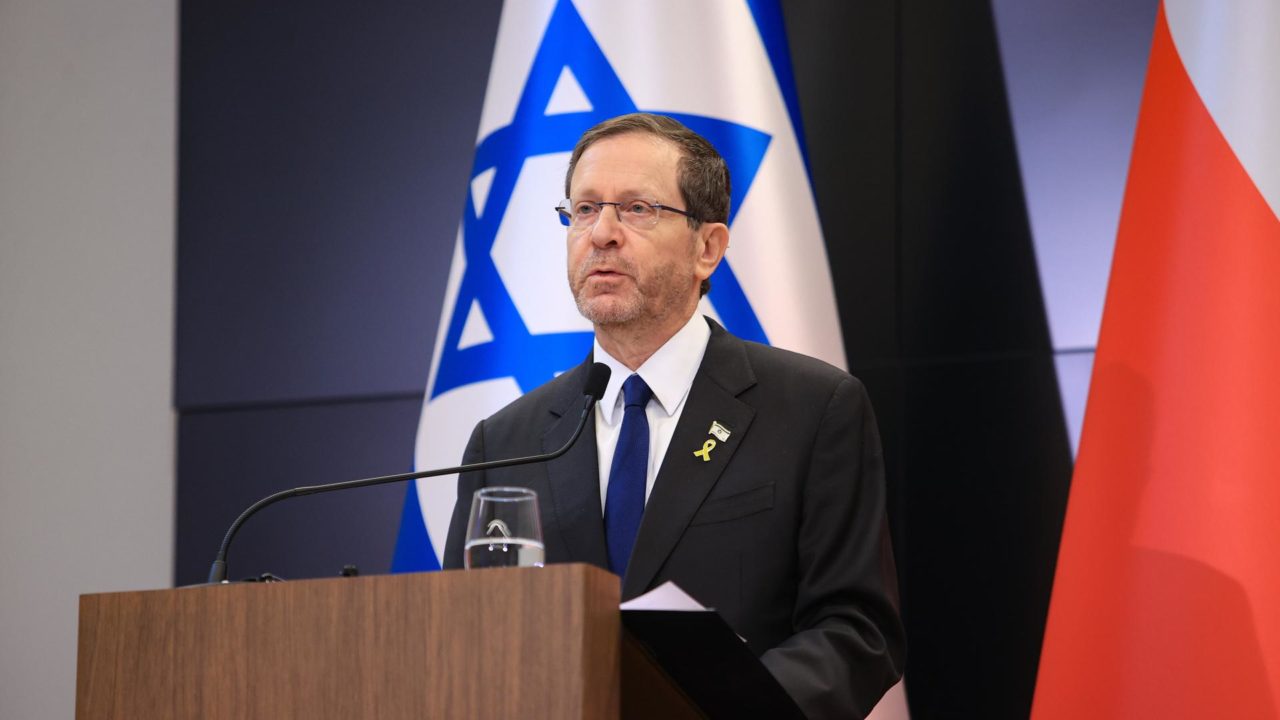 Israel cierra sus embajadas en todo el mundo tras el ataque a Irán