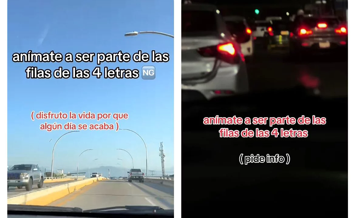 Así es como el crimen organizado utiliza TikTok para reclutar jóvenes, según un estudio de El Colegio de México