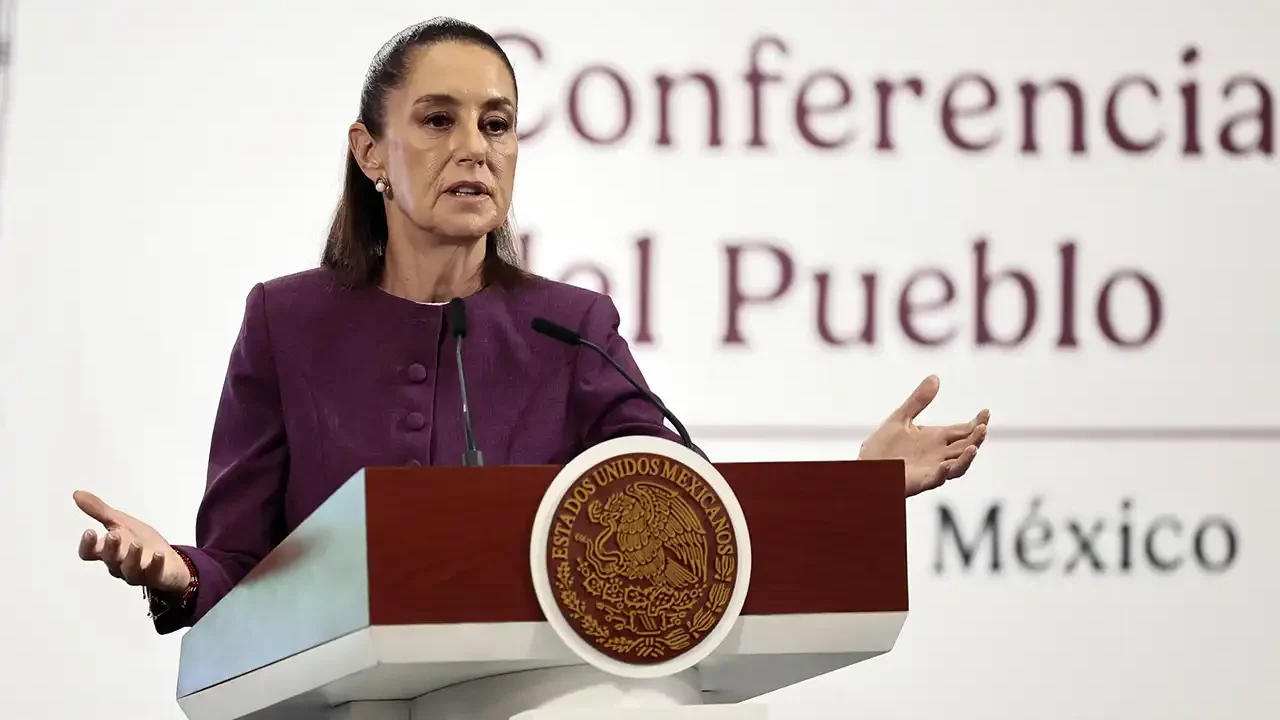 Sheinbaum condena arresto de viceministro guatemalteco acusado de terrorismo y sedición