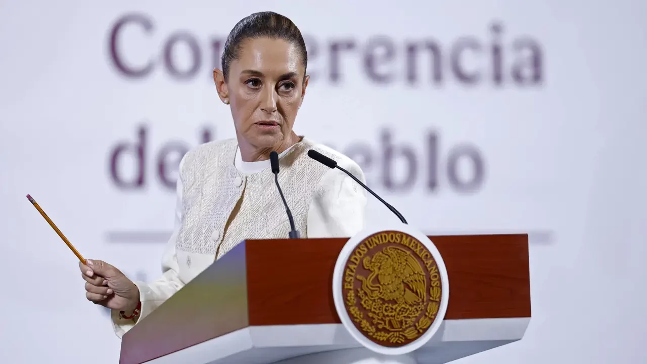 Sheinbaum dice que México ‘no reanudará’ relaciones con Ecuador mientras Noboa sea presidente