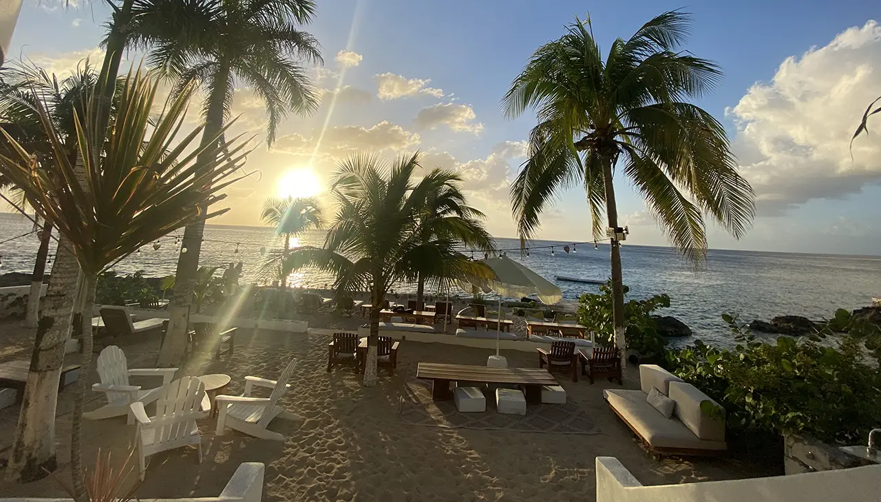 Una nueva experiencia llegó a Cozumel