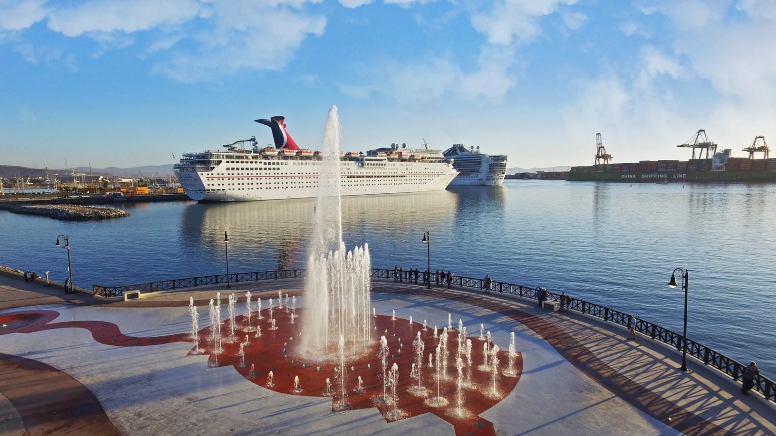 Invertirán 3,600 mdp en proyecto de muelle y marina en Ensenada 