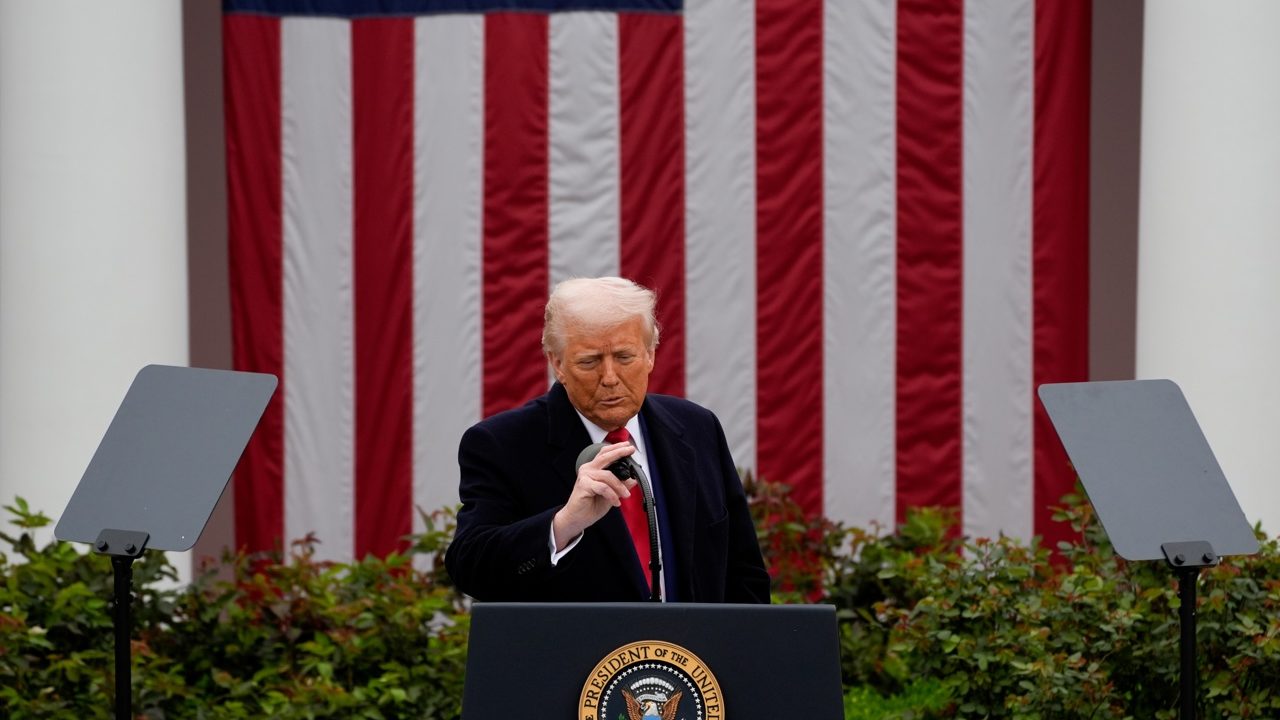Trump promete la mayor reducción de impuestos de la historia de EU