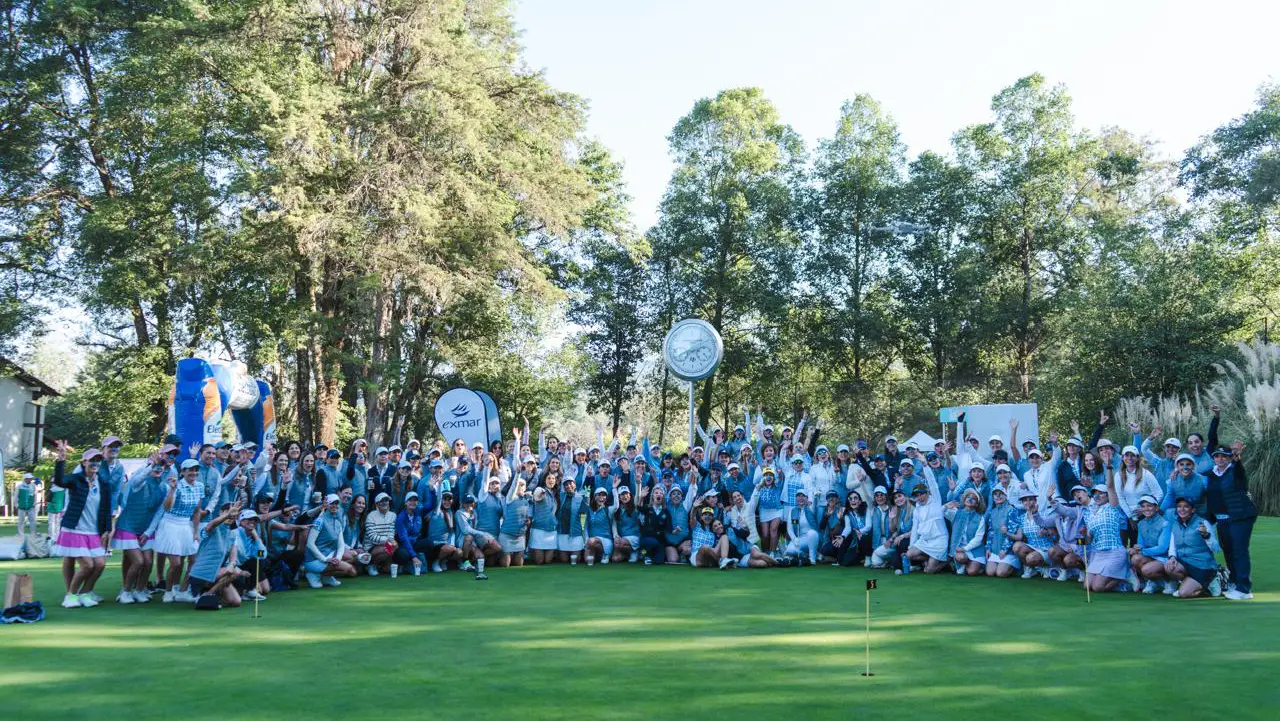 El torneo con causa que une a las mujeres golfistas de México