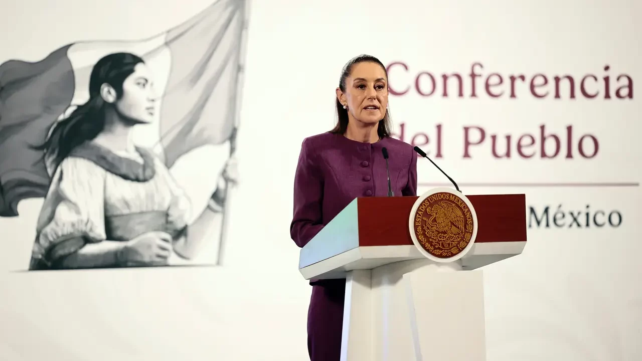 Sheinbaum tacha de ‘exceso’ la petición de EU sobre el gusano barrenador en el ganado