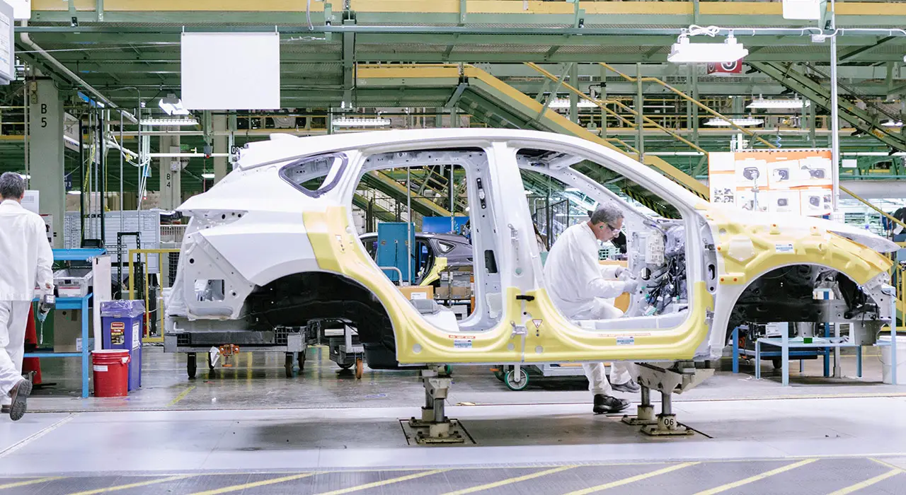 Honda frena su producción de vehículos en México por escasez de chips de Nexperia
