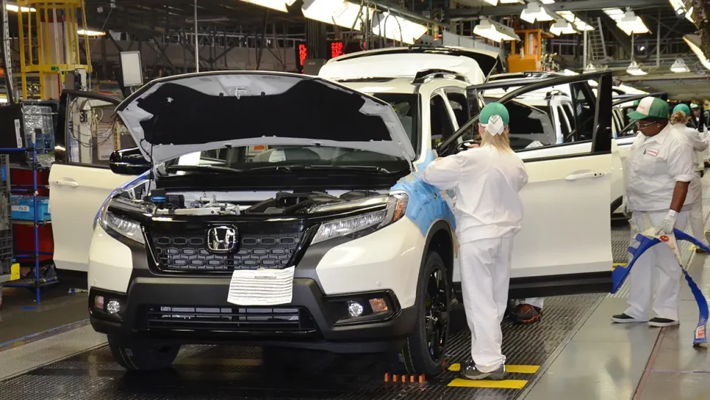 Honda Pilot