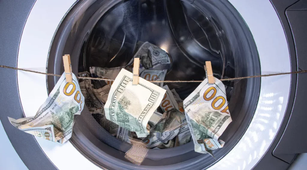 Lavado de dinero-trata de personas-Mundial