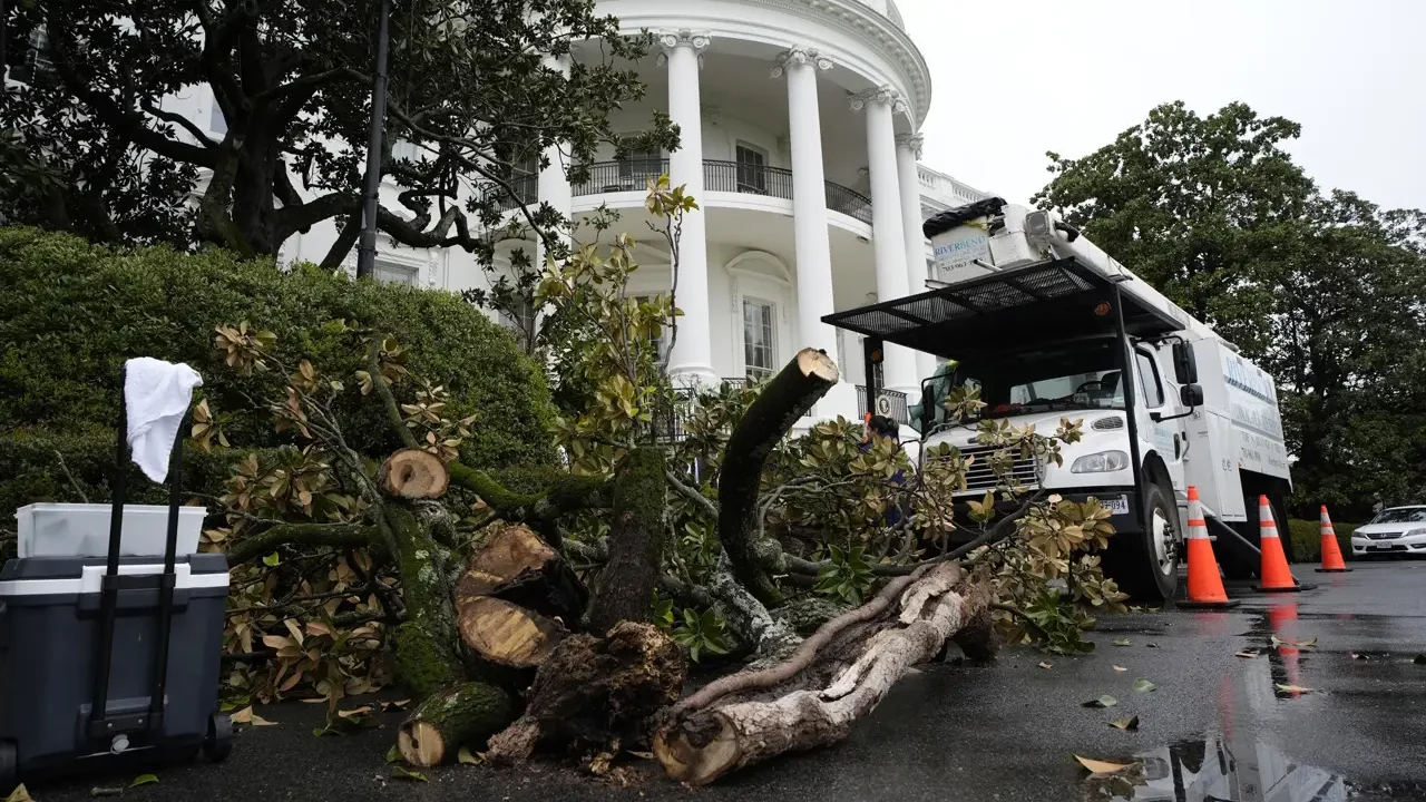 La Casa Blanca presentará en enero los planes para el salón de baile del Ala Este de Trump