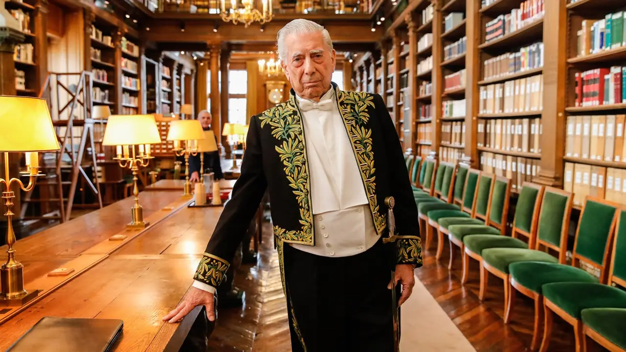 Perú declara duelo nacional por muerte del Nobel de literatura, Mario Vargas Llosa
