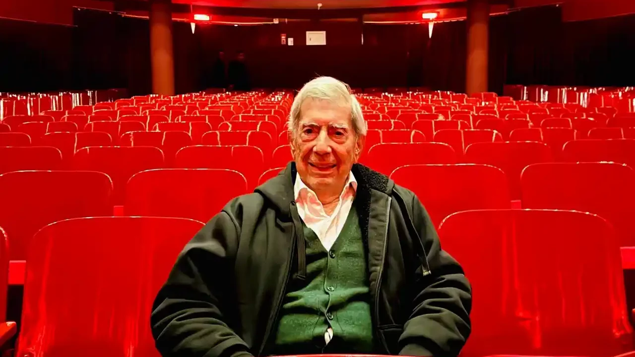 Mario Vargas Llosa fue un ‘humanista universal’: Álvaro Pombo