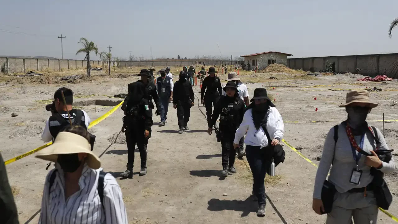 Dos miembros del colectivo Guerreros Buscadores de Jalisco fueron asesinados en ataque armado