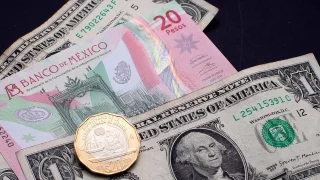 peso dólar bolsa mexicana de valores
