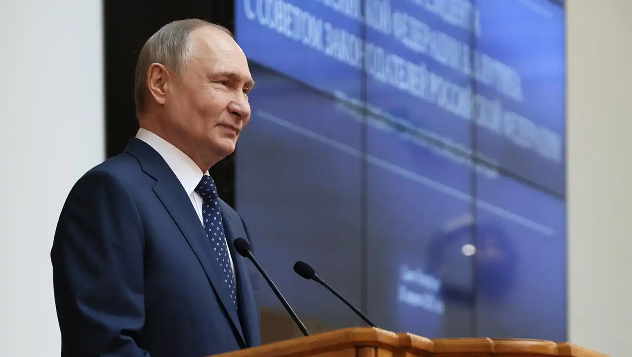 Putin anuncia tregua para el 80 aniversario de la Segunda Guerra Mundial
