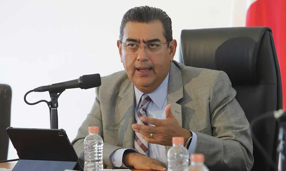 Sergio Salomón asumirá cargo como titular del Instituto Nacional de Migración el 1 de mayo