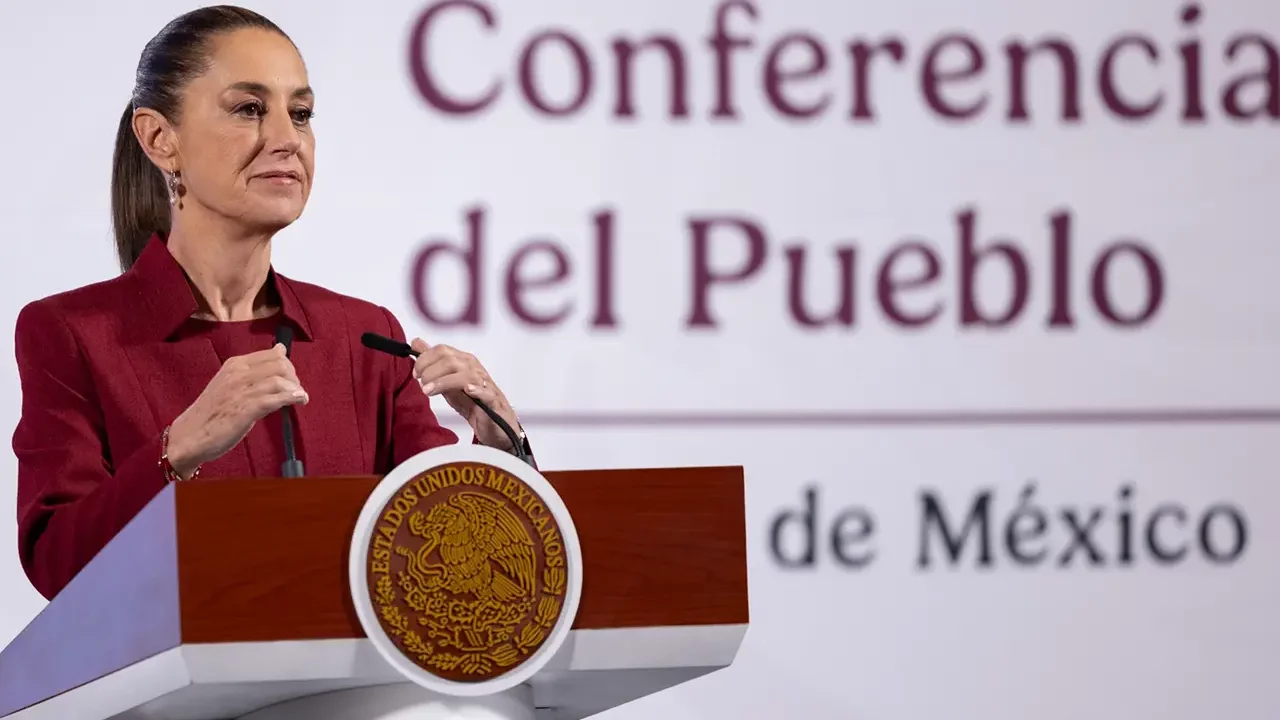 Sheinbaum informa que México responderá a aranceles con programa integral