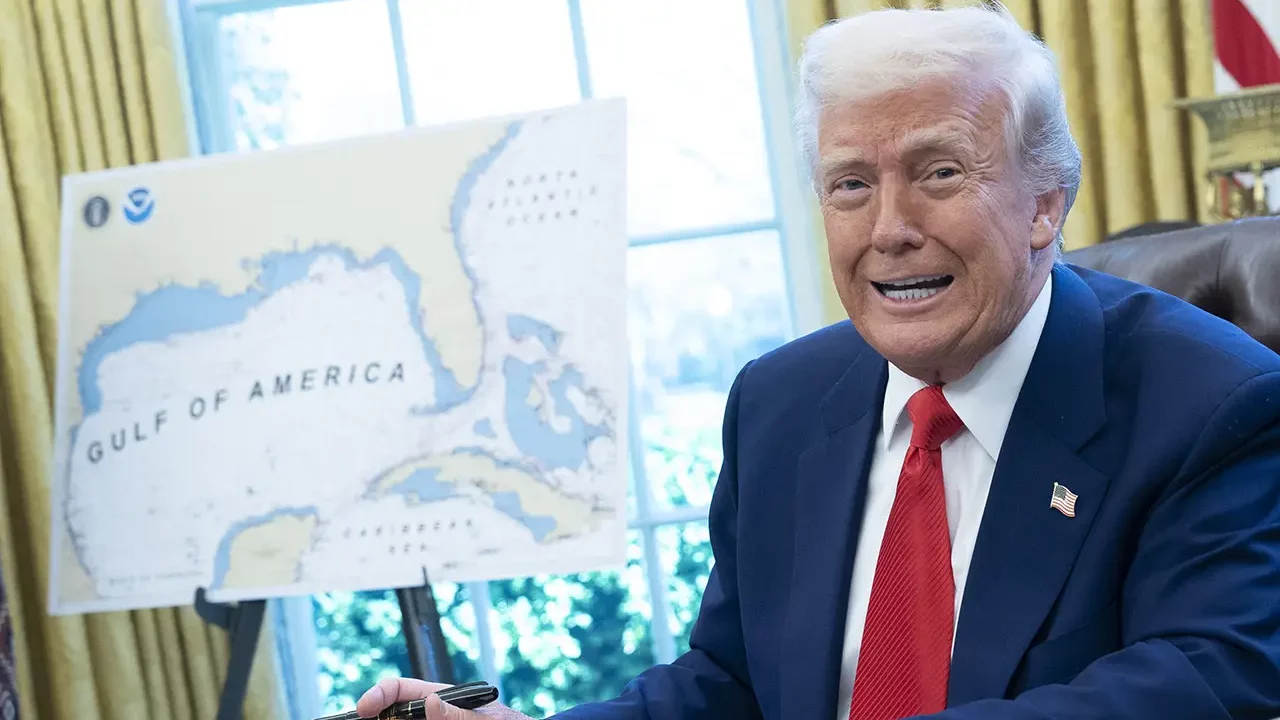 Trump califica a Sheinbaum de mujer ‘elegante’ y ‘fantástica’ y dice que no quiere perjudicar a México con aranceles