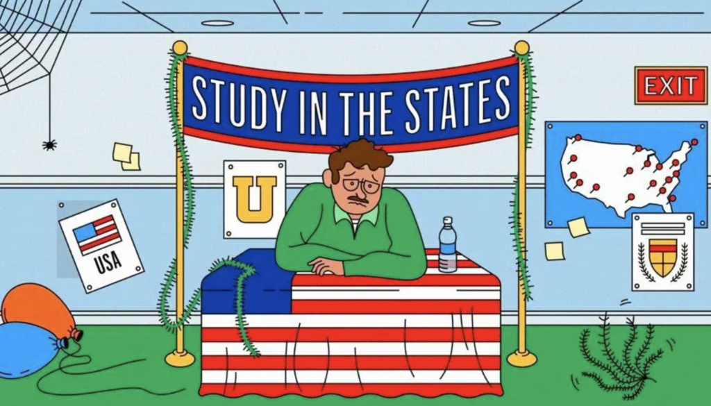 visas estudiantes internacionales