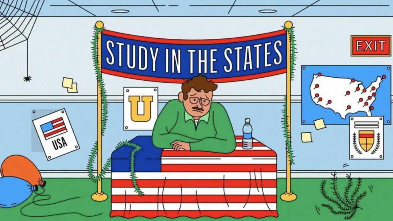 La ofensiva de Trump contra las visas trastoca el negocio de consultoría para estudiantes internacionales