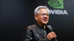 jensen Huang Nvidia