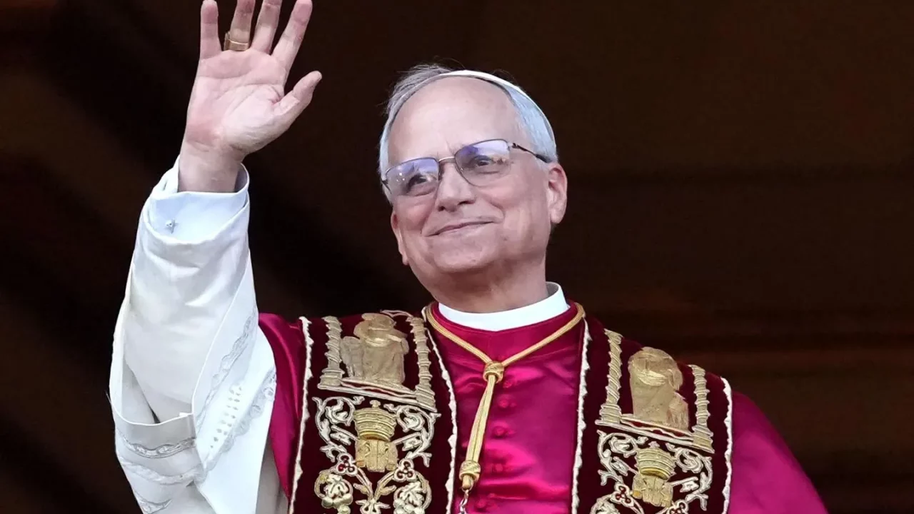 Papa León XIV explica la elección de su nombre: esto les dijo a los cardenales