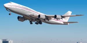 Trump 747