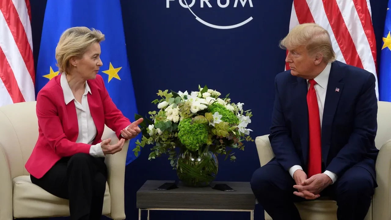La UE ve nuevo impulso en negociaciones comerciales, luego de que Trump retiró su amenaza de imponer aranceles