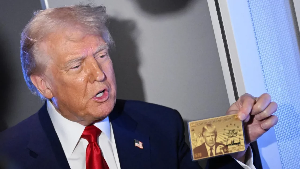 Por qué la Visa Gold de Trump podría no implementarse nunca: “Las matemáticas no cuadran”, dice experto