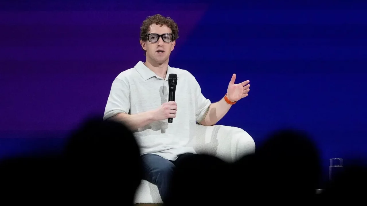 Zuckerberg está contratando nuevo equipo de IA para desarrollar una ‘superinteligencia’