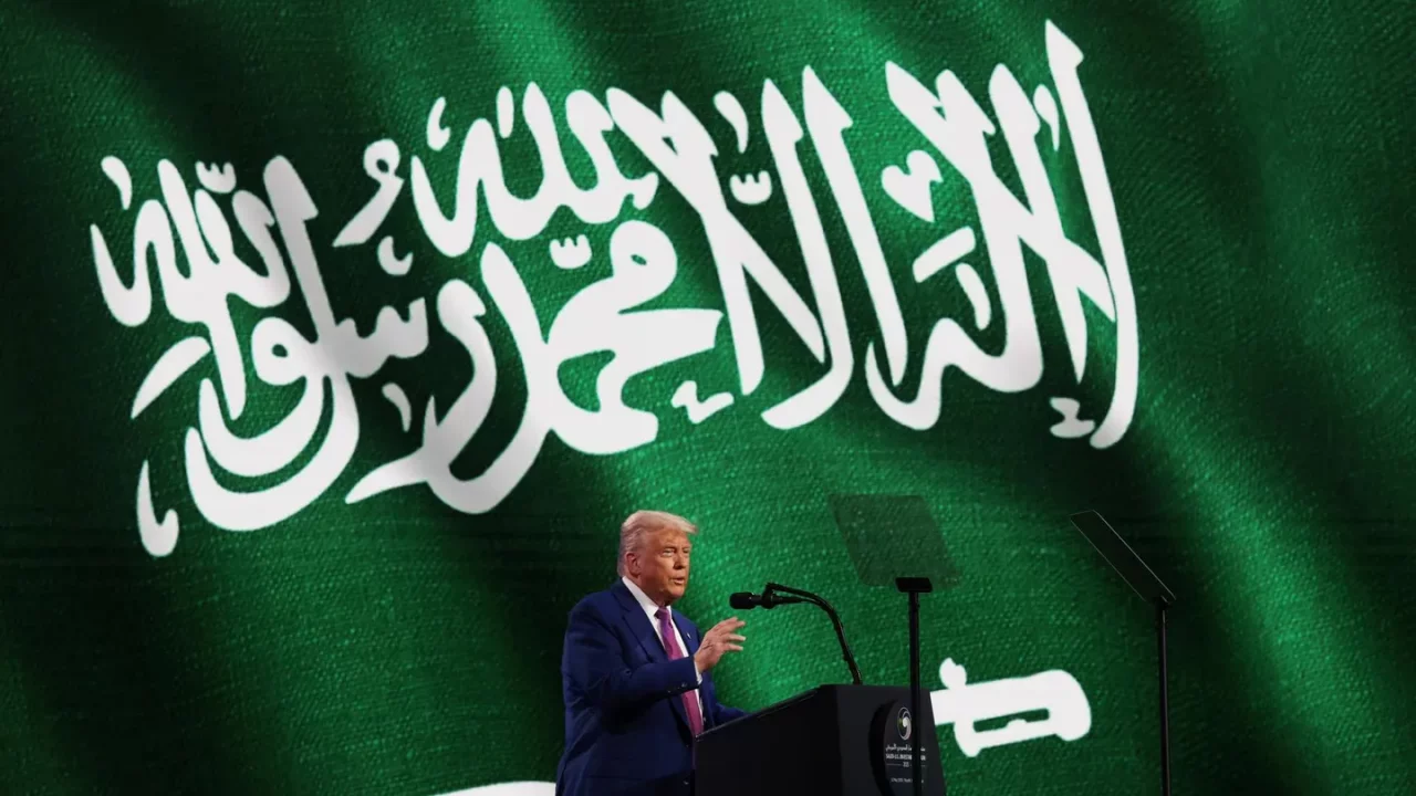 Conoce al magnate inmobiliario saudí que es ‘miembro de la familia Trump’
