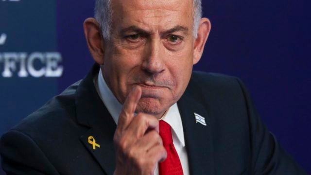 Netanyahu-armas nucleares-Irán