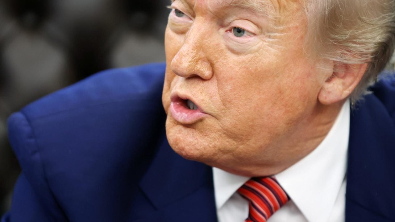 Trump pide al Supremo que le permita deportar a inmigrantes a Sudán del Sur