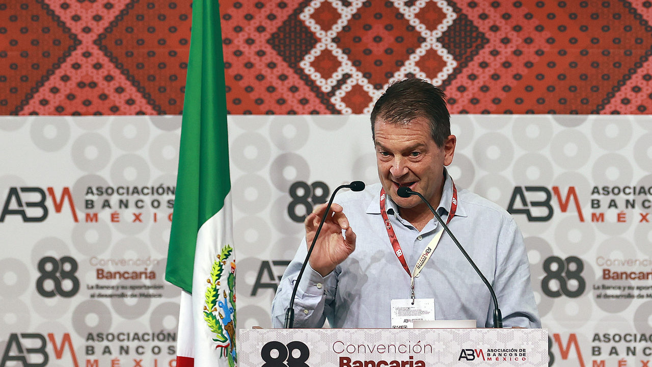 Nuevo líder de banqueros impulsará integración financiera de Norteamérica