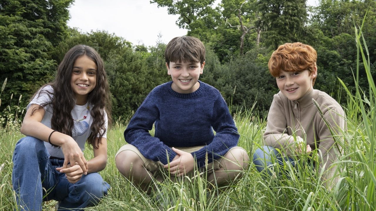 HBO revela a los nuevos Harry, Hermione y Ron para su serie de Harry Potter