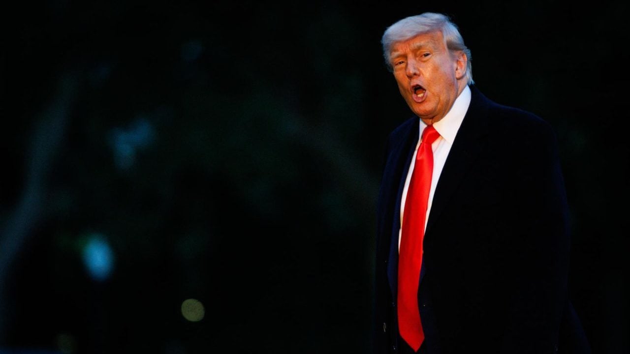 Canadá tacha de ‘extorsión mafiosa’ la oferta de protección de Trump con la Cúpula Dorada
