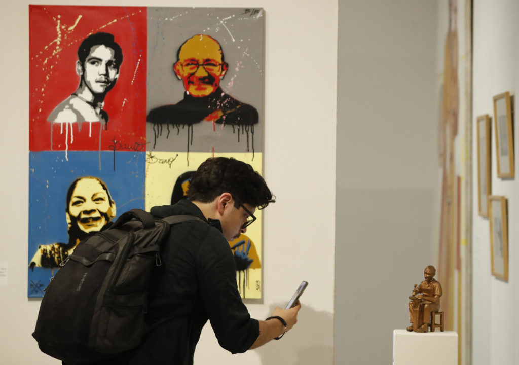 exposición Tepito
