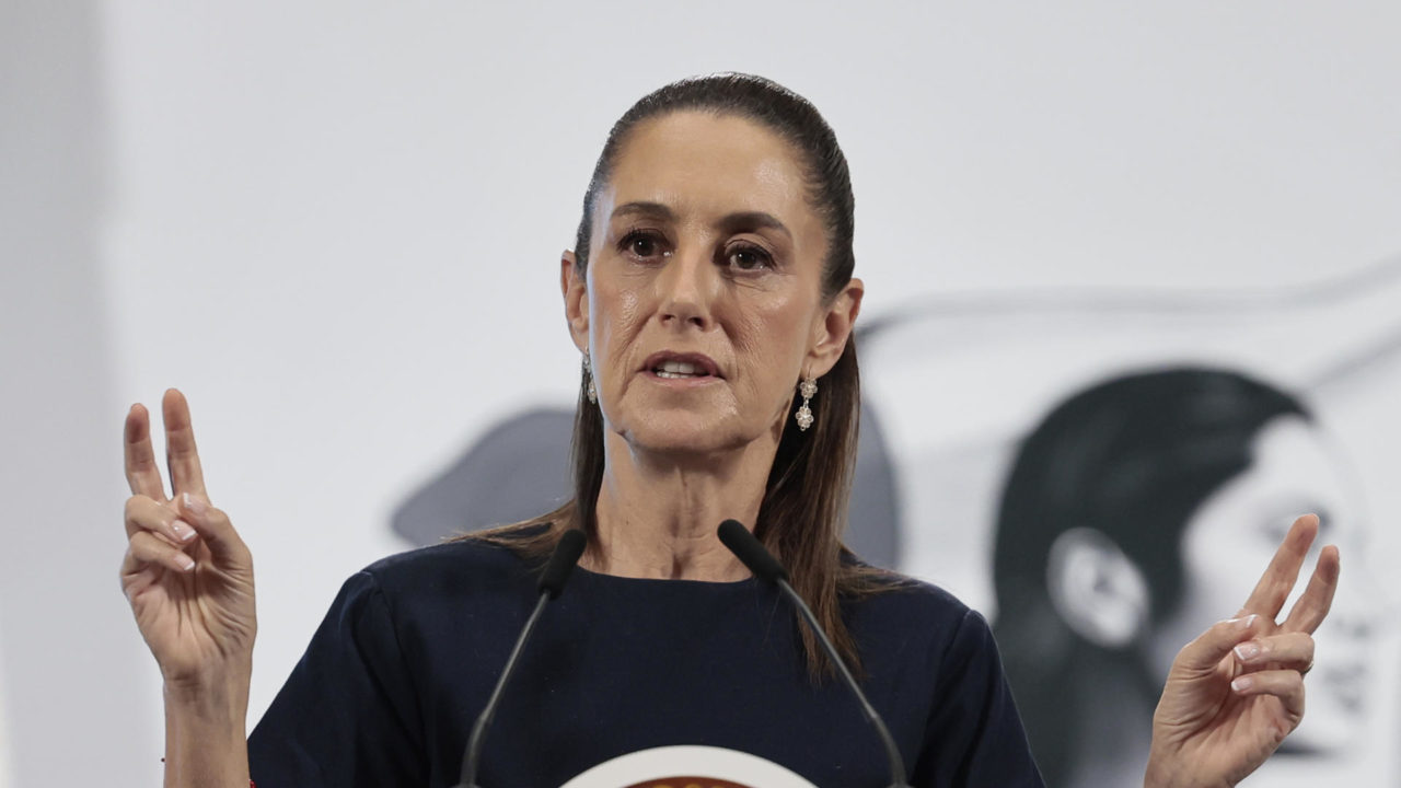 Sheinbaum celebra que ‘hay justicia’ tras sentencia contra García Luna en EU por la que deberá pagar 2,488 mdd a México