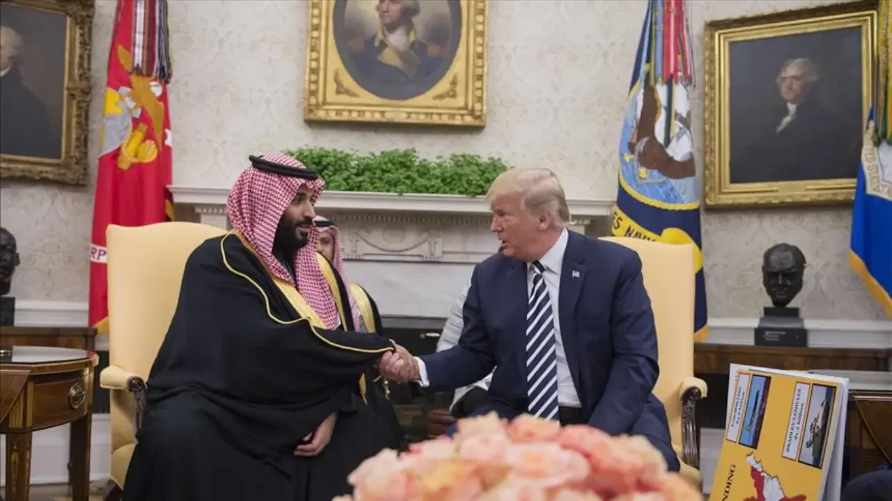 Arabia Saudí acuerda compra de 142,000 mdd en armamento a EU