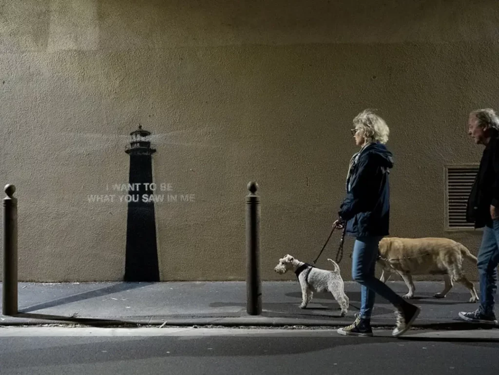 Banksy-faro