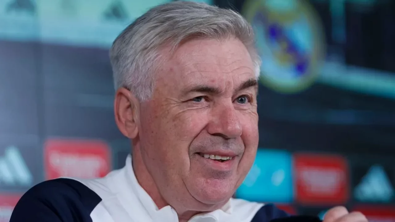 Ancelotti dice estar orgulloso tras ‘años inolvidables’ en el Real Madrid