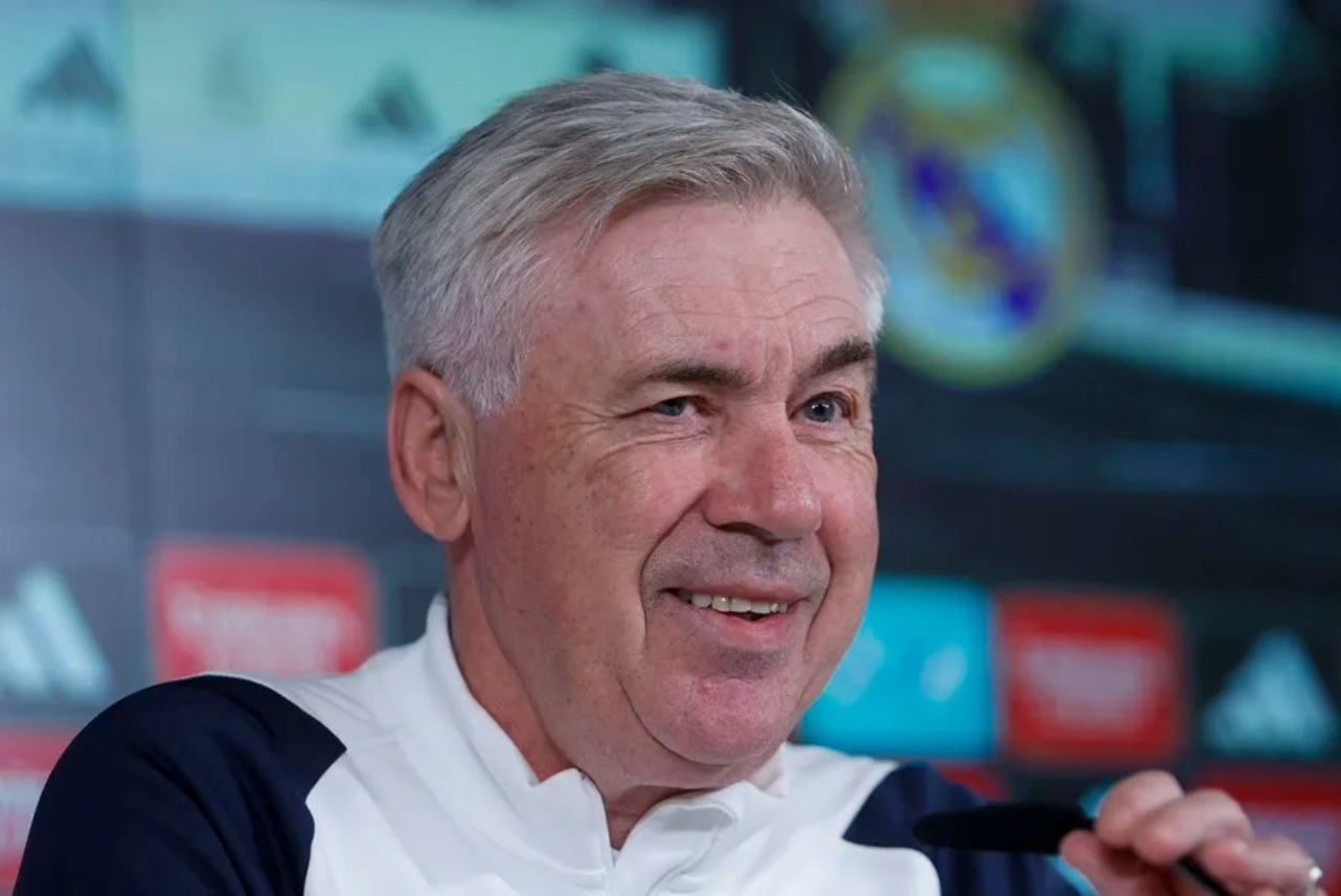 Ancelotti dice estar orgulloso tras ‘años inolvidables’ en el Real Madrid