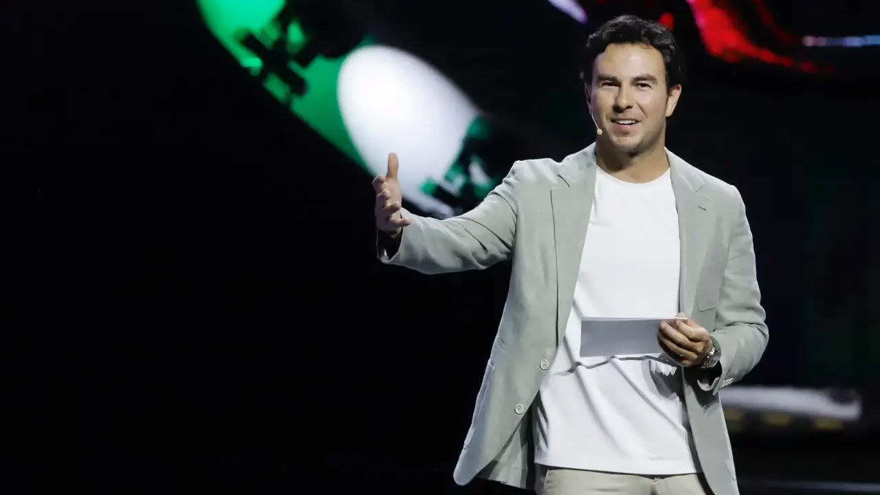 ‘Checo’ Pérez asegura que inspirar a nuevas generaciones es su mayor legado en la F1