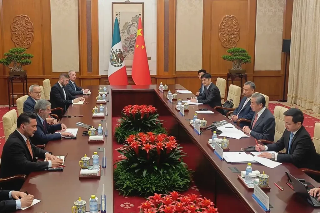 China-México-CELAC