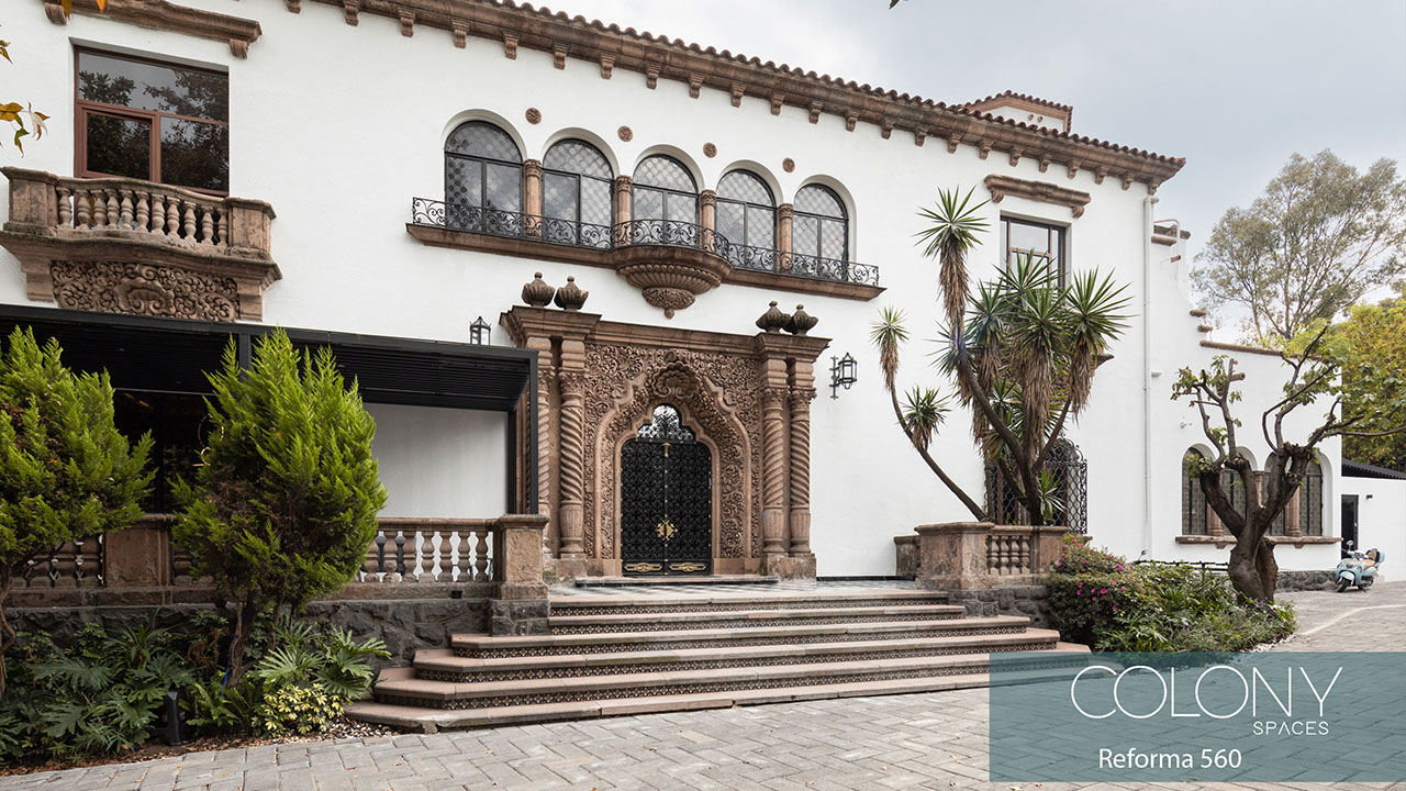 Si es oficina boutique, es Colony Spaces: El concepto que está renovando la forma de trabajo en CDMX