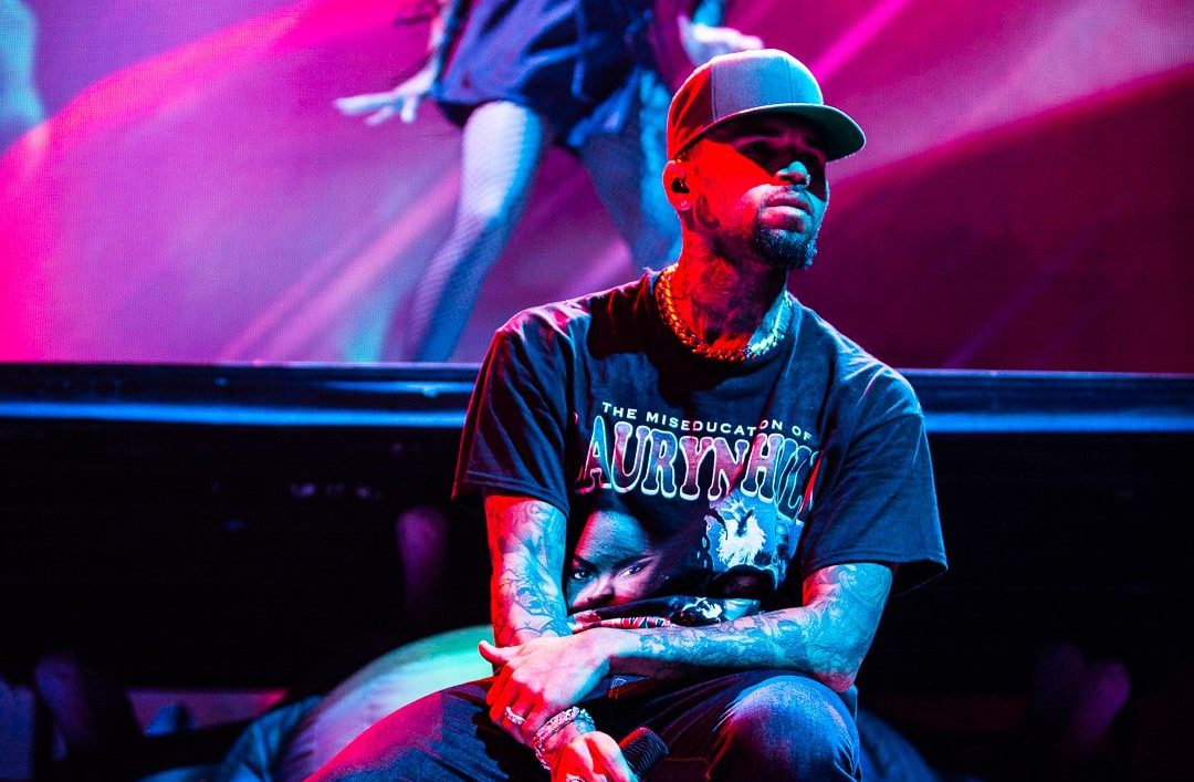 Cantante estadounidense Chris Brown es acusado de una presunta agresión en un club en Londres